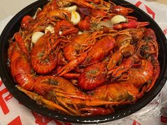 -呷呷好龙虾·湖南常德钵子菜·湘菜(公明天虹总店)