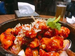 -宋庄魁元艺术餐厅