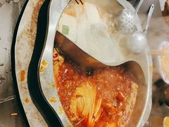 -重庆风光老灶火锅城(同德广场店)