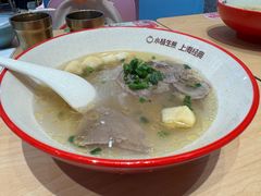 -小杨生煎(周浦万达店)
