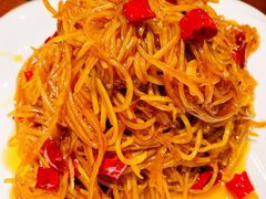 酸辣土豆丝-津菜宋记老房子(鼓楼店)