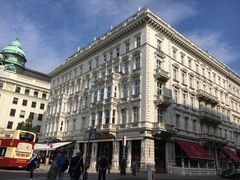 -Cafe Sacher(WIEN)