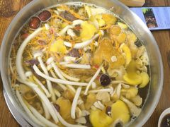 -菌极鲜野生菌火锅店(阳明祠店)