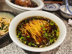 阳春面-南京大牌档(济南万象城店)