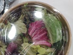 蔬菜沙拉-宜家·瑞典风味餐厅(北京西红门店)
