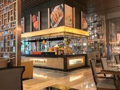-美食汇自助餐厅(兰州万达文华酒店)