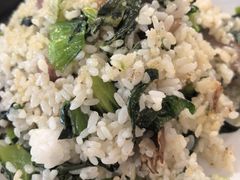 香菇咸肉菜饭-舒蔡记生煎菜饭(云南中路店)