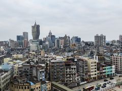 -澳门十六浦索菲特大酒店