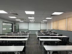 -留白空间·会议室培训场地租赁(人民广场店)