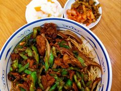 -晓午阳常熟炒浇面(红庙店)