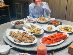 -神洲四海大酒楼(王府井澳门中心店)