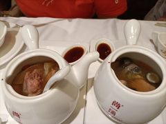鲍鱼人参汤-尚一汤 广东炖汤(金桥国际店)