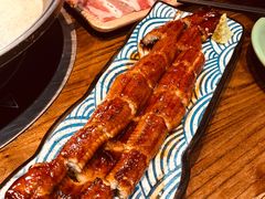 烤鳗鱼-FROM FARM八亩农场(三里屯店)