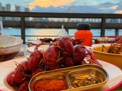 -李记红灯笼龙虾馆(渔人码头店)