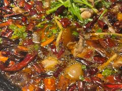 -万重锦·人文川菜馆(骡马市店)