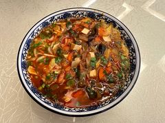 岐山臊子面-玉华宫宾馆·餐厅(铜川驻京办店)