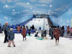 -世界之窗阿尔卑斯冰雪世界