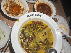 -太二酸菜鱼(武汉光谷保利店)