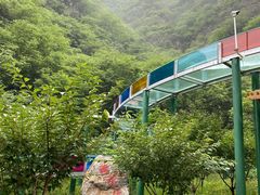 -十渡东湖港风景区