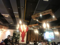 -庞家烧烤客栈(炮台山店)