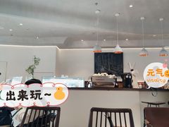 -fishtank鱼缸咖啡(三山街店)