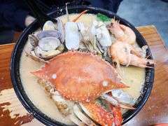 -台州老六海鲜面馆(上南总店)