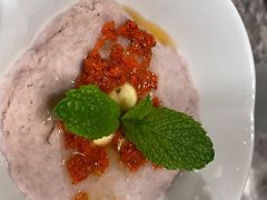 桂花芋泥莲子-四道菜·福建菜馆(新街口金鹰店)