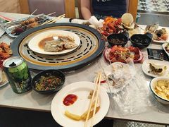 -同道蒸汽海鲜烧烤自助(刘庄夜市店)