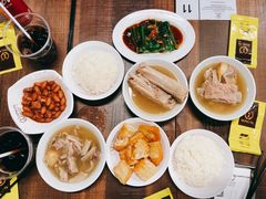 -松發肉骨茶(牛车水店)