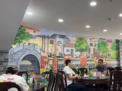 -红星光发煲仔饭(文海店)