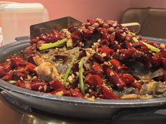 -锦尚阁烤鱼(望京新荟城店)