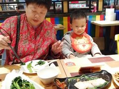 -花少爷的粥(中贸广场店)
