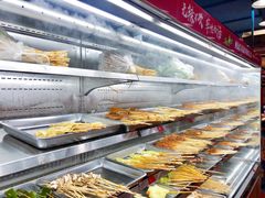 自助取餐区-冒椒火辣(太古里店)