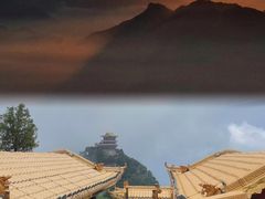 -终南山南五台景区