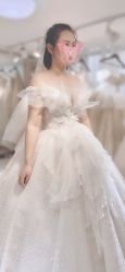 -LOVINA洛维娜婚纱礼服
