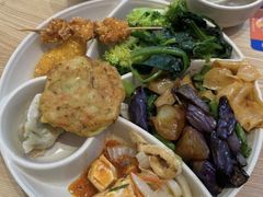 -素满香·食养自助(天一广场店)