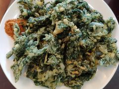炸花椒芽-凤凰岭蒙古包风味餐厅