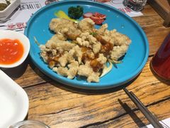 -通海俄式烧烤·俄罗斯大串(嵩山路店)