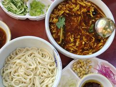 -恭敬李老北京炸酱面·京味菜(西花市店)