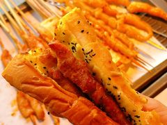-大哈福烧烤·海鲜·家常菜(延安三路店)