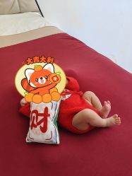 -玛瑞莎孕婴童摄影到家拍