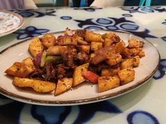 -撒拉花儿·新疆菜·清真(太阳宫店)