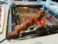 -九府羊·鲜羊火锅·烤串(新华路店)