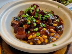 黄豆烧肉-渝信川菜(工体店)