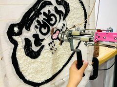 -A+毛毛毯·高温珐琅·银饰DIY(三里屯店)