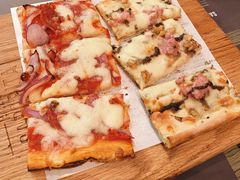 魔鬼尖叫披萨-意块披萨PIZZA SAPORITA(东直门店)