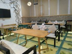 大堂-确喜美味小厨(西单商场兰州店)