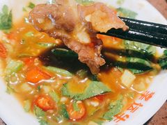沙茶酱-幸运牛汕头小黄牛牛肉火锅(梅林店)
