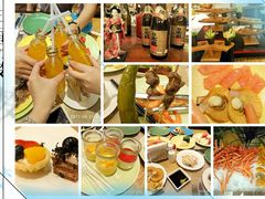 -华邑酒店·鲜艳全日自助餐厅