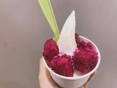 冻酸奶-三佰瑞冻酸奶(凯德MALL店)